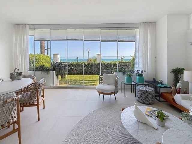 2 Slaapkamer Appartement in Estepona