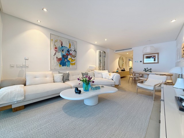 2 Slaapkamer Appartement in Estepona