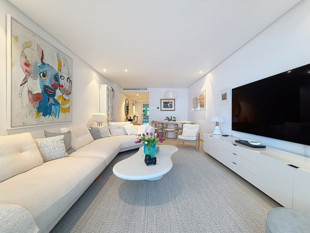 2 Slaapkamer Appartement in Estepona