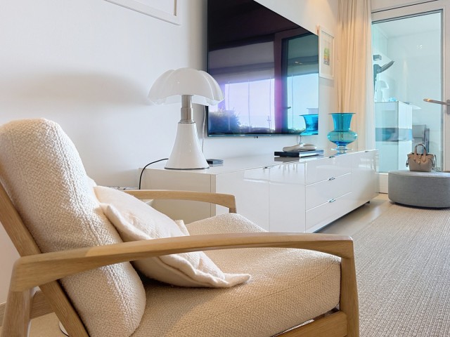 2 Slaapkamer Appartement in Estepona