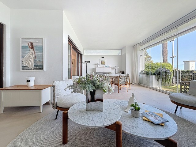 2 Slaapkamer Appartement in Estepona