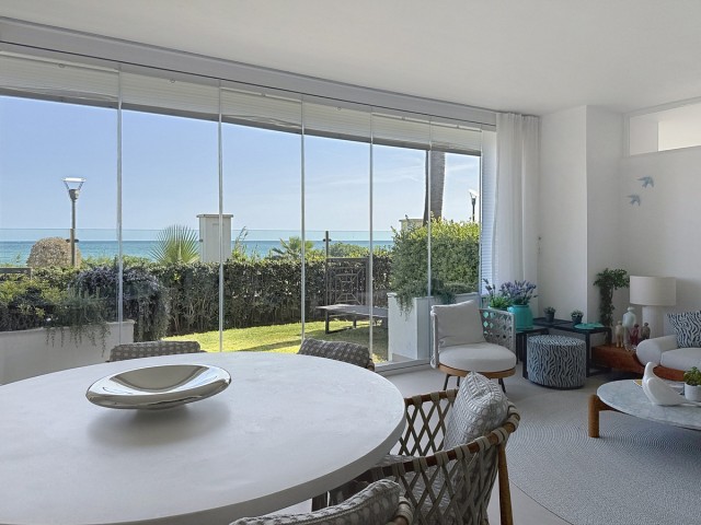 2 Slaapkamer Appartement in Estepona