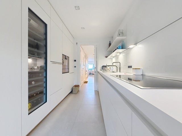 2 Slaapkamer Appartement in Estepona