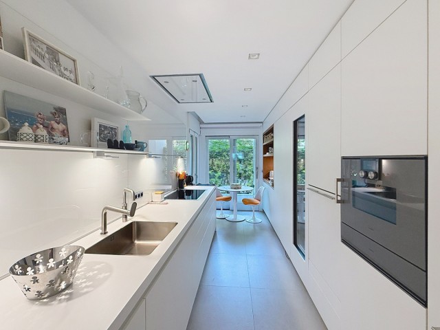 2 Slaapkamer Appartement in Estepona