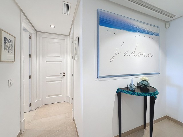 2 Slaapkamer Appartement in Estepona