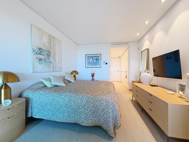 2 Slaapkamer Appartement in Estepona