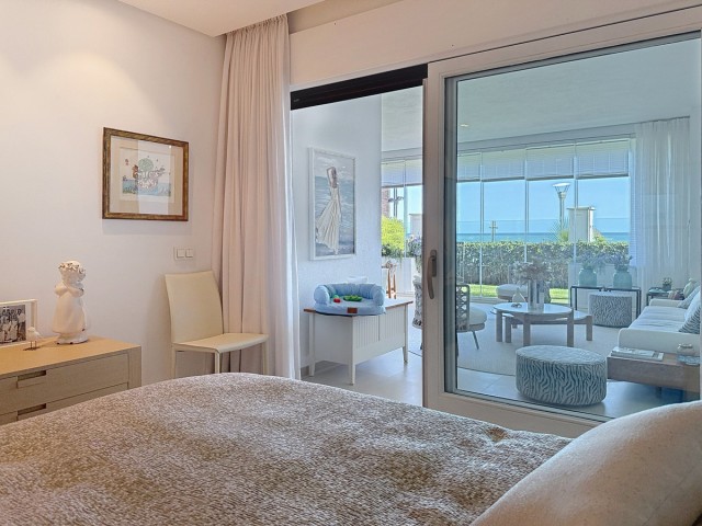 2 Slaapkamer Appartement in Estepona