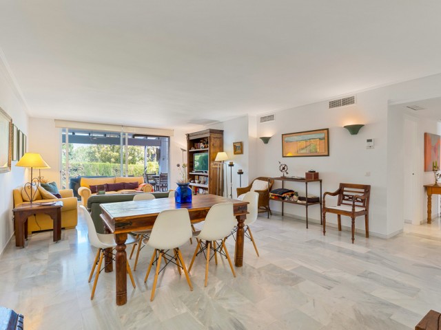 3 Schlafzimmer Apartment in Estepona