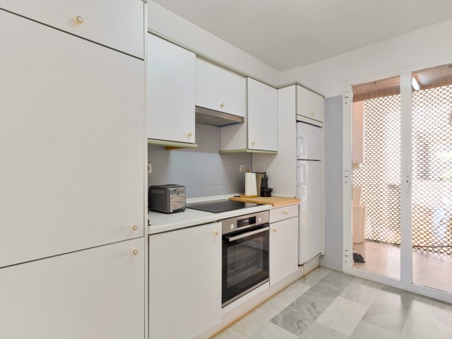 3 Schlafzimmer Apartment in Estepona