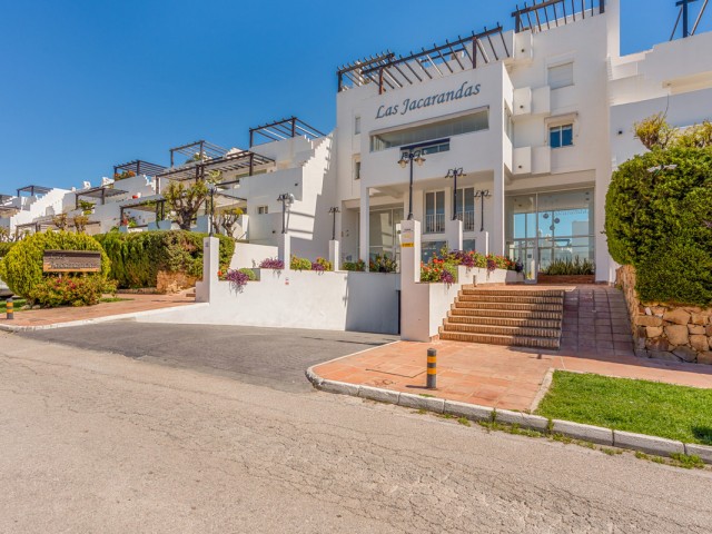 3 Schlafzimmer Apartment in Estepona