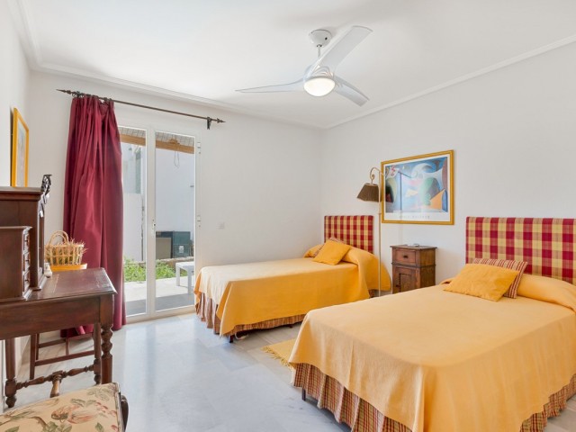 3 Schlafzimmer Apartment in Estepona