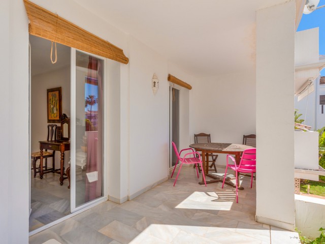 3 Schlafzimmer Apartment in Estepona