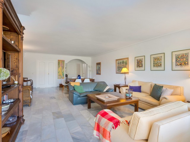 3 Schlafzimmer Apartment in Estepona