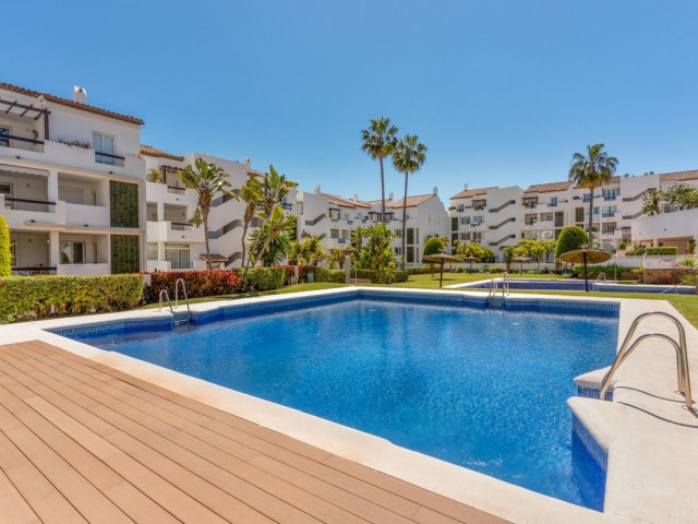 3 Schlafzimmer Apartment in Estepona