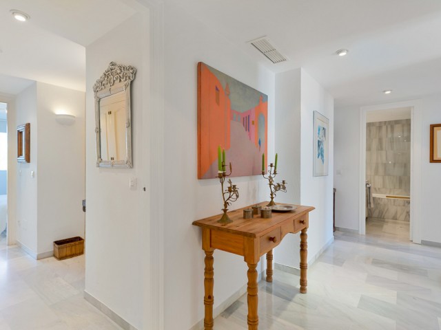 3 Schlafzimmer Apartment in Estepona