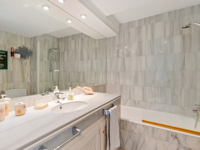 3 Schlafzimmer Apartment in Estepona