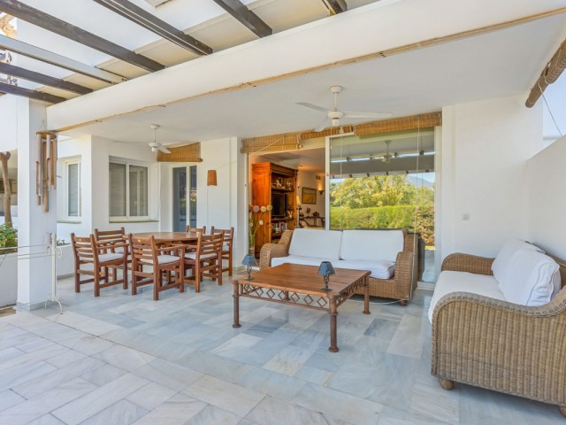 3 Schlafzimmer Apartment in Estepona