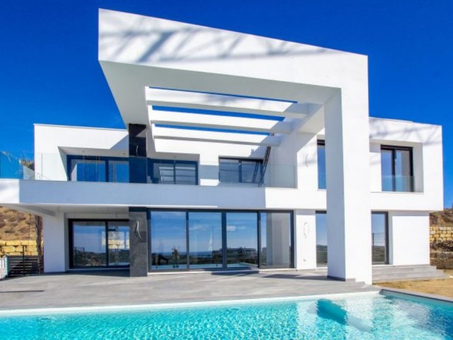 3 Slaapkamer Villa in Málaga