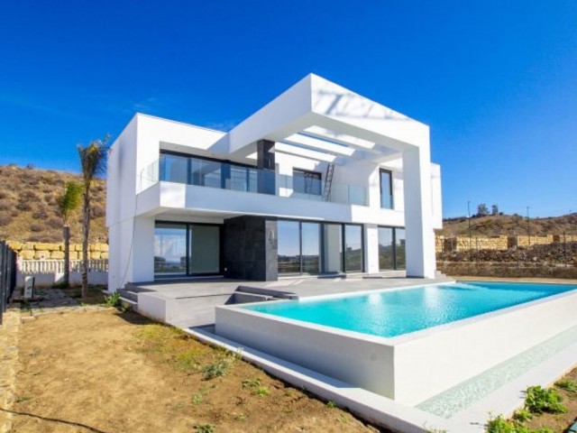 3 Slaapkamer Villa in Málaga