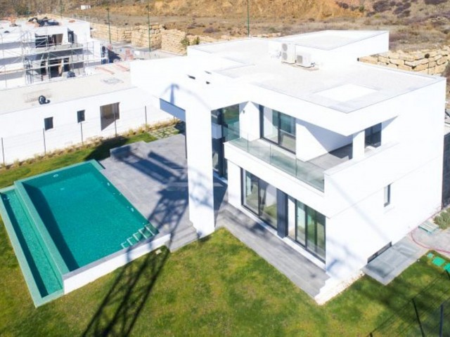 3 Slaapkamer Villa in Málaga