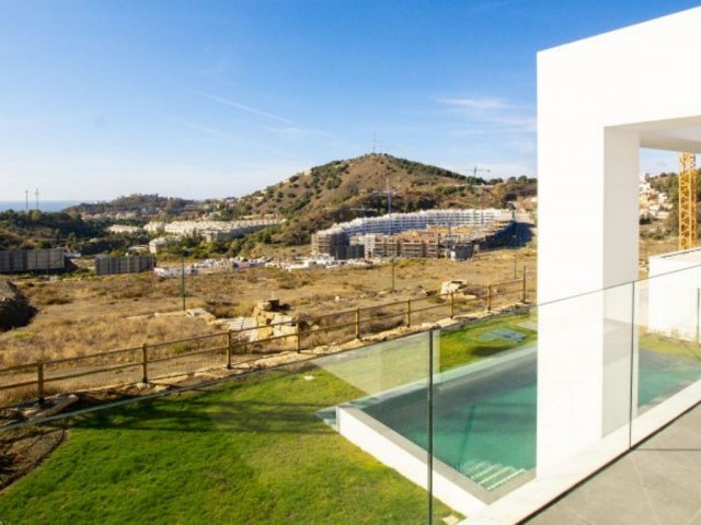 3 Slaapkamer Villa in Málaga