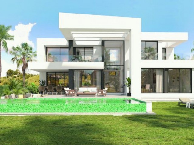 3 Slaapkamer Villa in Málaga