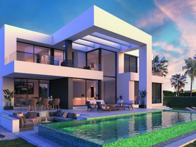 3 Slaapkamer Villa in Málaga