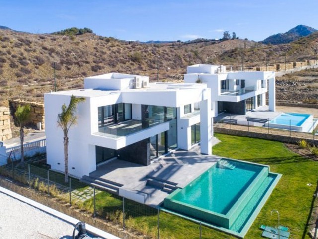 3 Slaapkamer Villa in Málaga