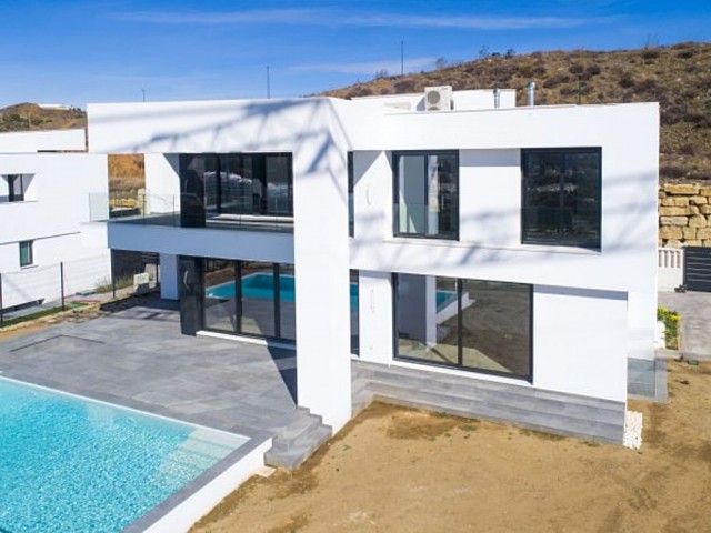 3 Slaapkamer Villa in Málaga