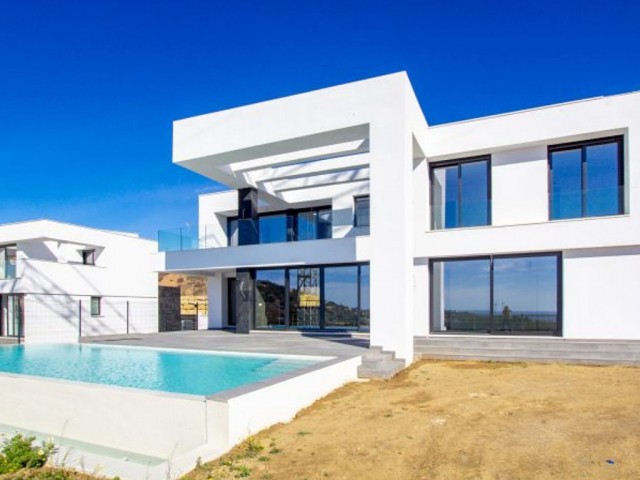 3 Slaapkamer Villa in Málaga