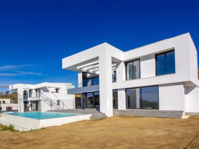 3 Slaapkamer Villa in Málaga