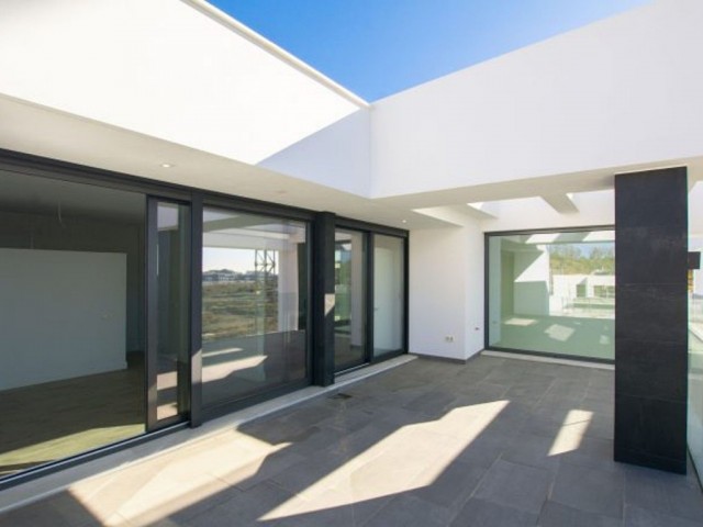 3 Slaapkamer Villa in Málaga