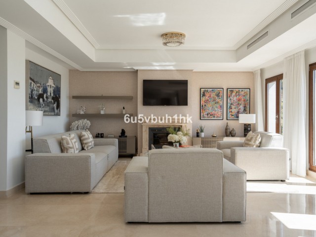 3 Makuuhuoneen Huvila Benahavís