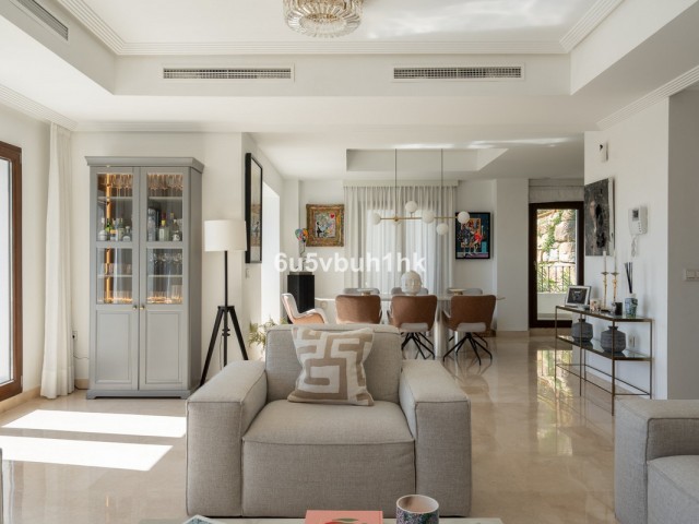 3 Makuuhuoneen Huvila Benahavís