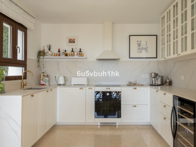 3 Makuuhuoneen Huvila Benahavís