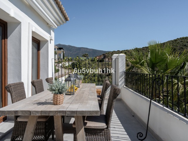 3 Makuuhuoneen Huvila Benahavís