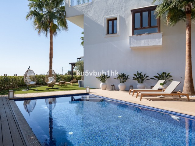 3 Makuuhuoneen Huvila Benahavís