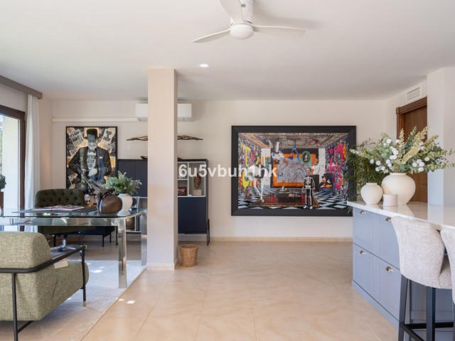 3 Makuuhuoneen Huvila Benahavís