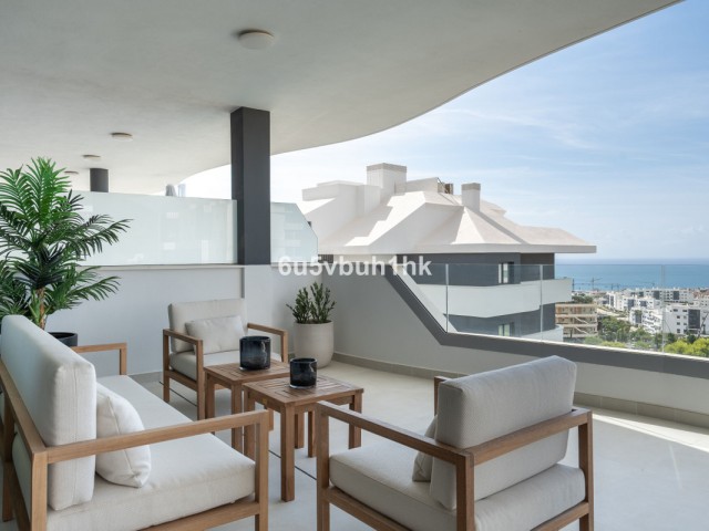 3 Makuuhuoneen Huoneisto Fuengirola