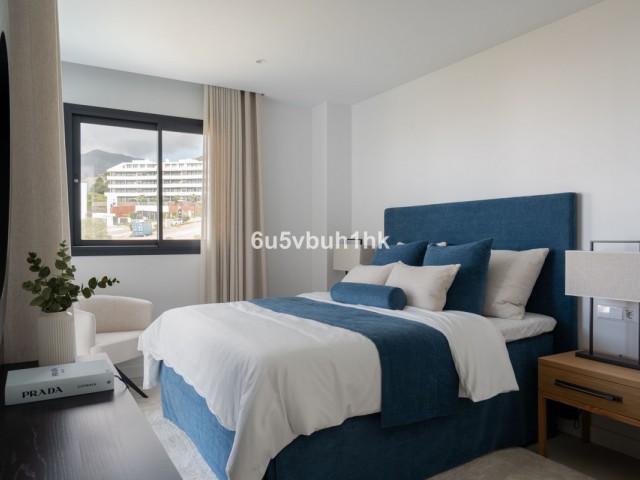 3 Makuuhuoneen Huoneisto Fuengirola