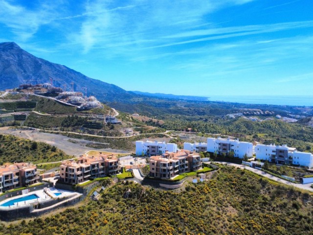 2 Schlafzimmer Apartment in Benahavís