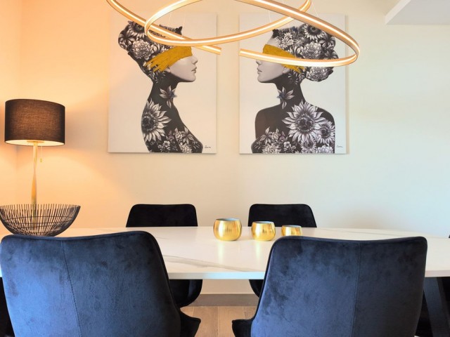 2 Schlafzimmer Apartment in Benahavís