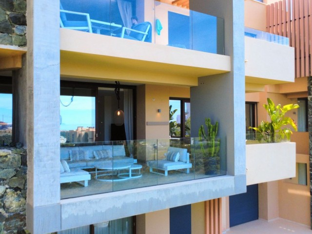 2 Schlafzimmer Apartment in Benahavís