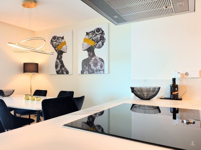 2 Schlafzimmer Apartment in Benahavís