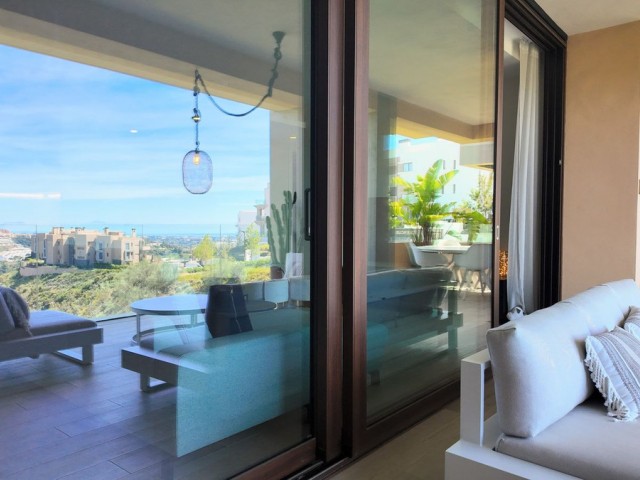 2 Schlafzimmer Apartment in Benahavís