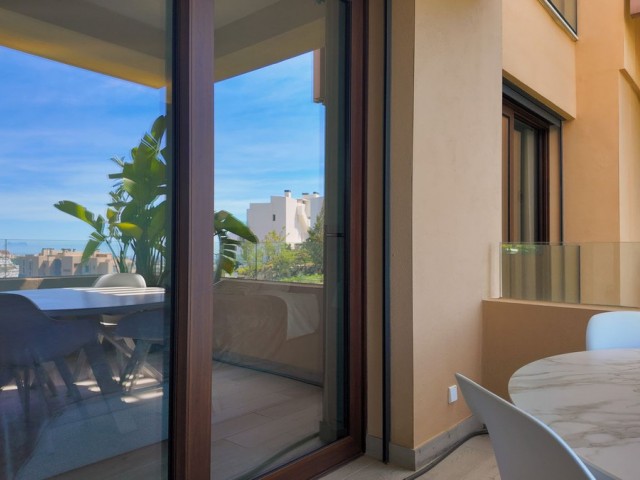 2 Schlafzimmer Apartment in Benahavís