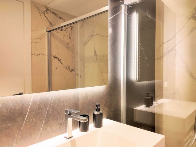 2 Schlafzimmer Apartment in Benahavís