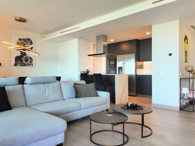 2 Schlafzimmer Apartment in Benahavís