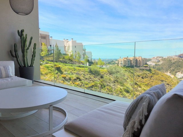 2 Schlafzimmer Apartment in Benahavís