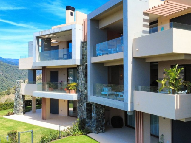 2 Schlafzimmer Apartment in Benahavís